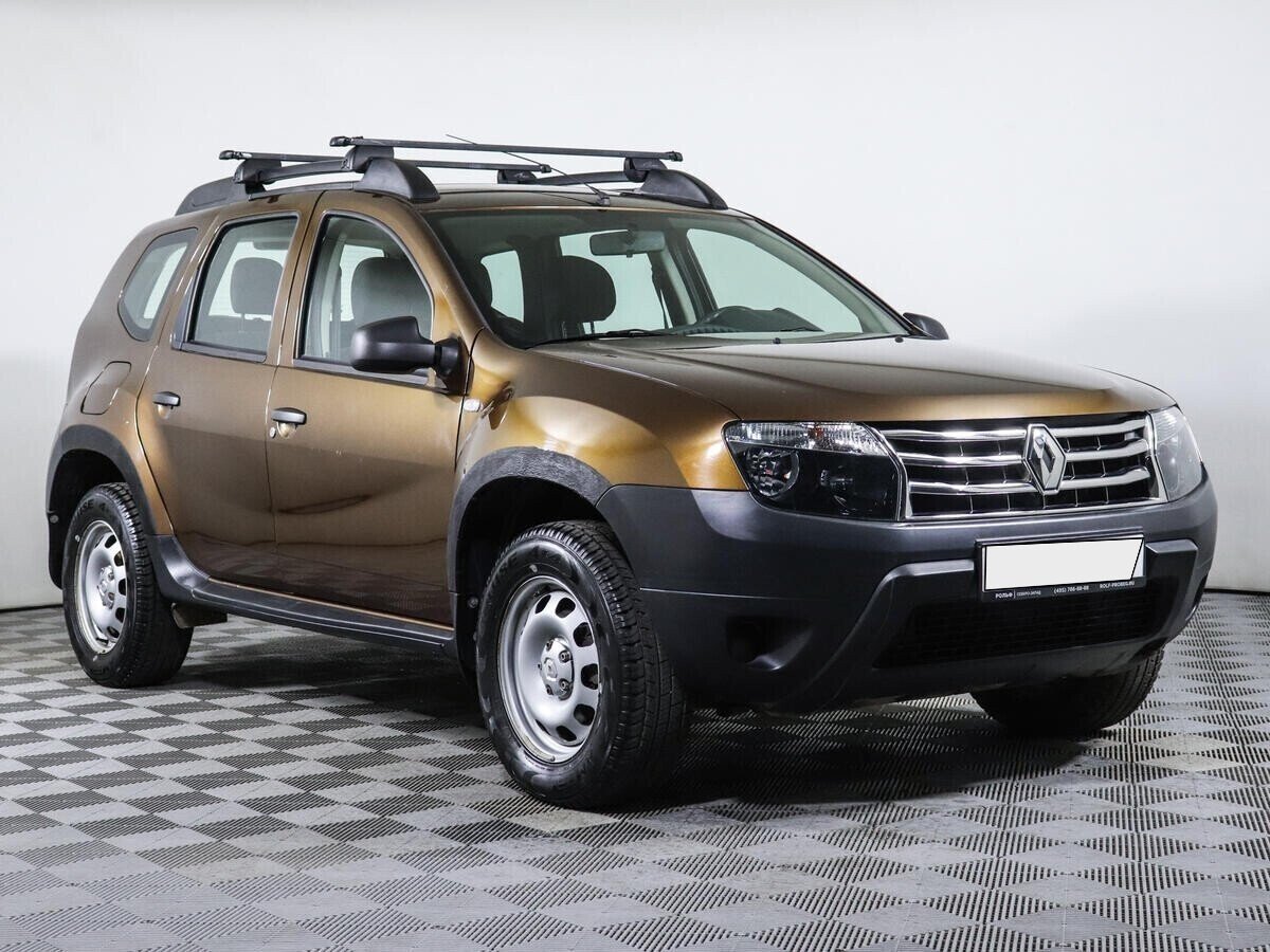 Renault Duster 1.6 МКПП, 2014, 112 000 км фото 3