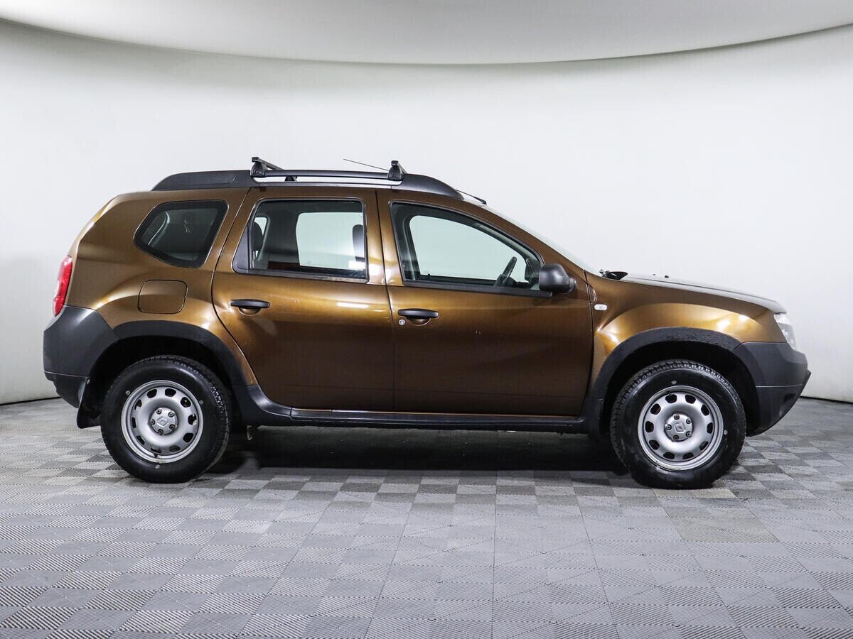 Renault Duster 1.6 МКПП, 2014, 112 000 км фото 4