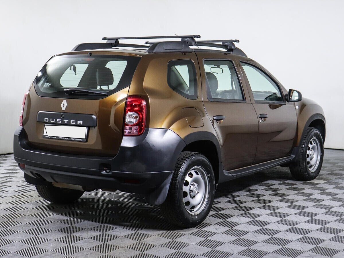 Renault Duster 1.6 МКПП, 2014, 112 000 км фото 5