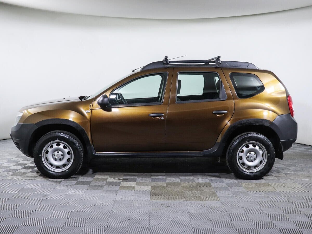 Renault Duster 1.6 МКПП, 2014, 112 000 км фото 8