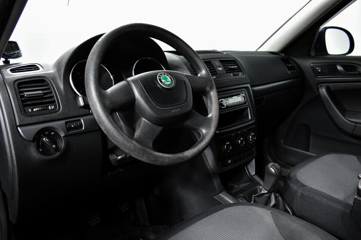 Skoda Yeti 1.2 МКПП, 2012, 139 000 км фото 13