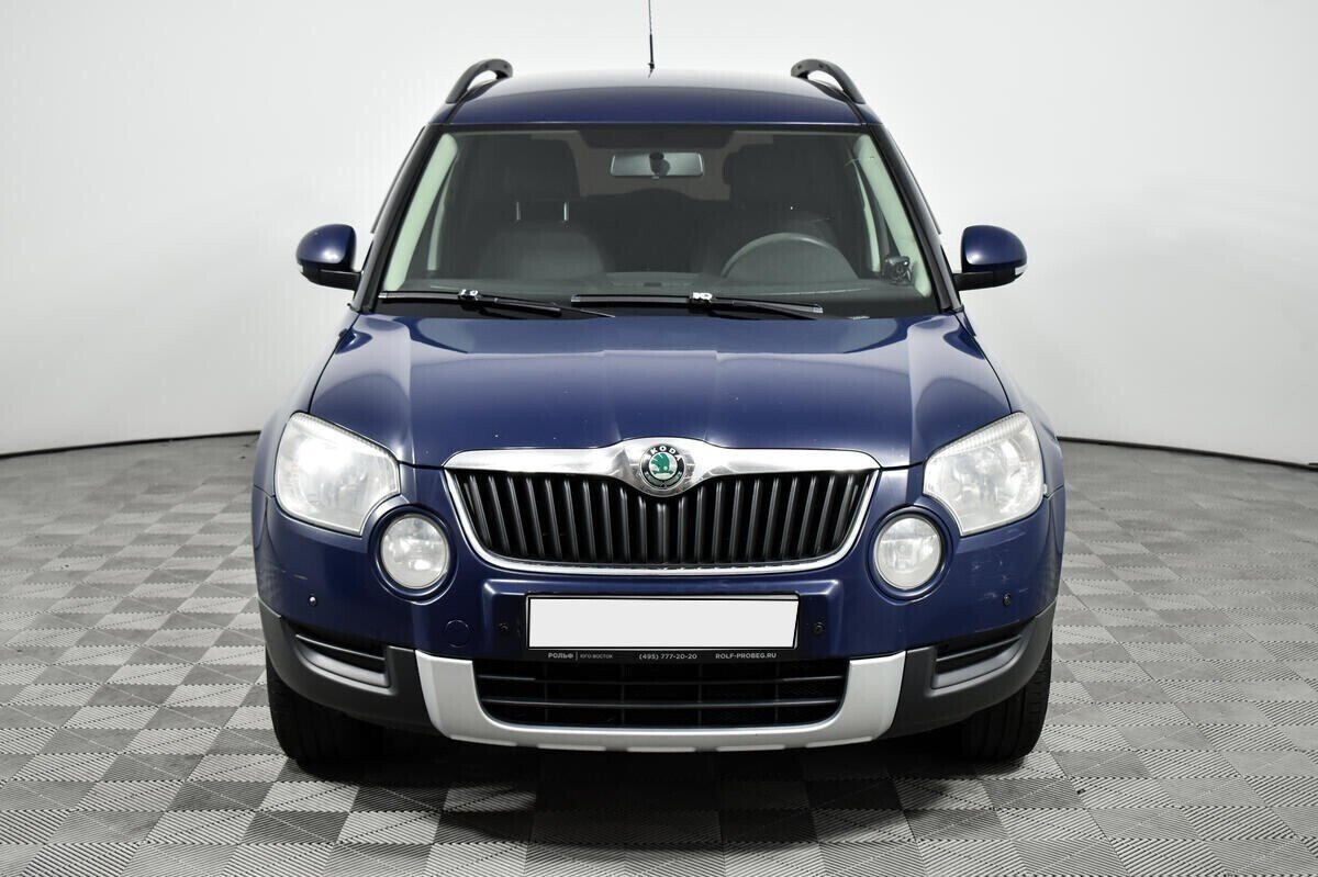 Skoda Yeti 1.2 МКПП, 2012, 139 000 км фото 2