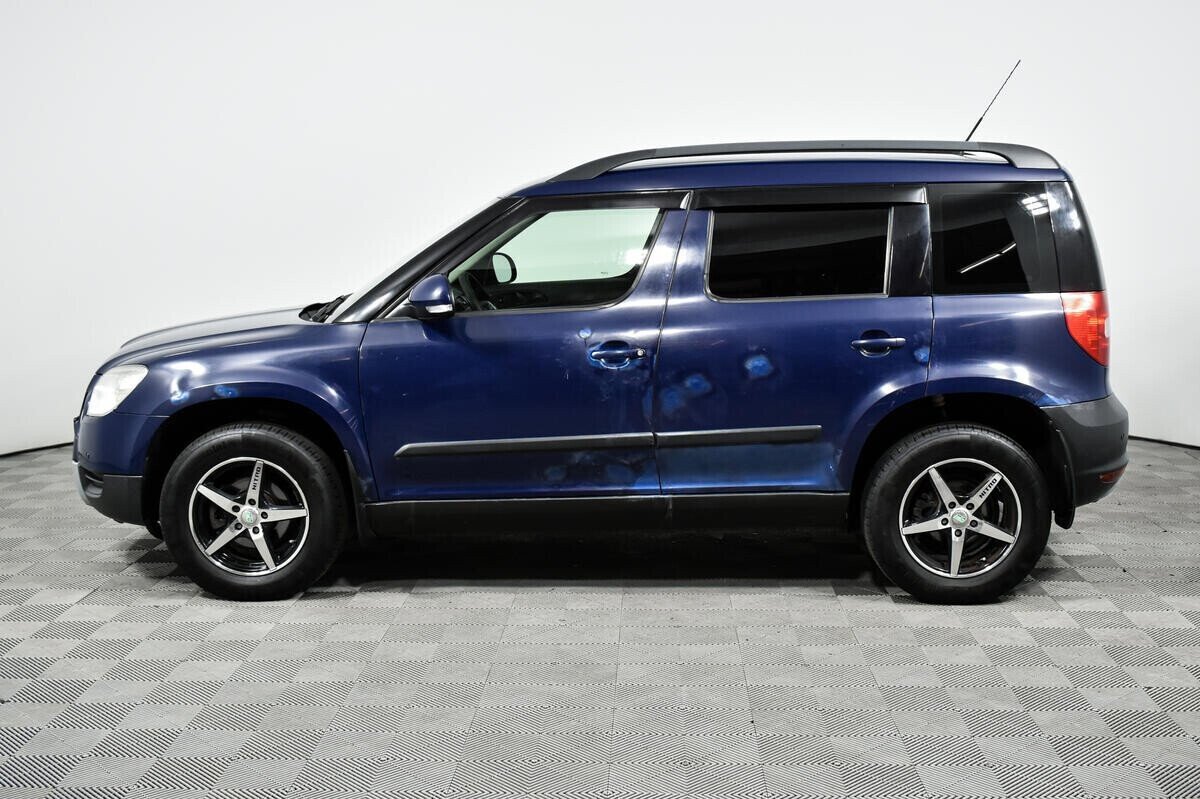 Skoda Yeti 1.2 МКПП, 2012, 139 000 км фото 8