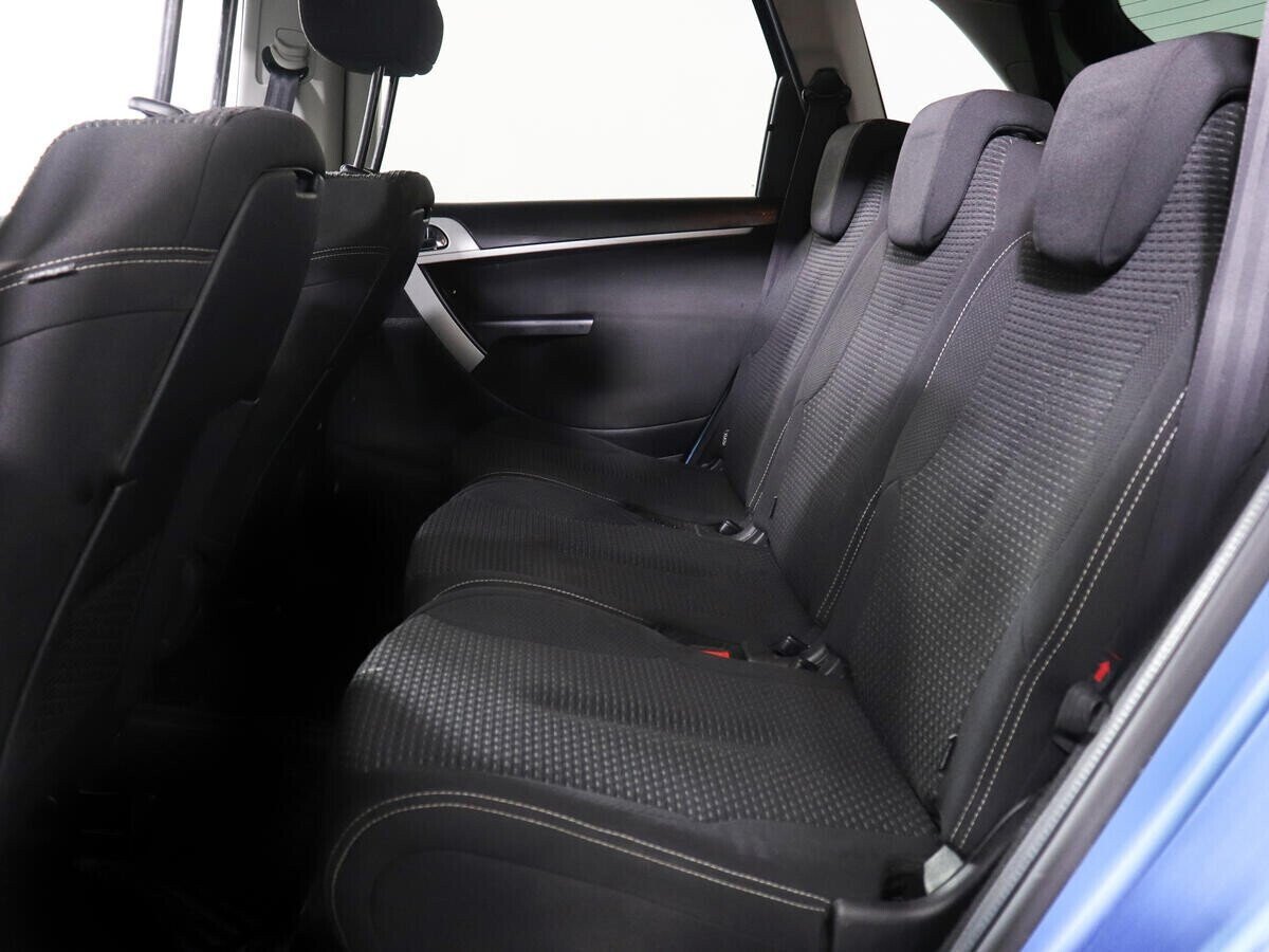 Citroen C4 Picasso 1.6 РКПП, 2011, 144 000 км фото 10