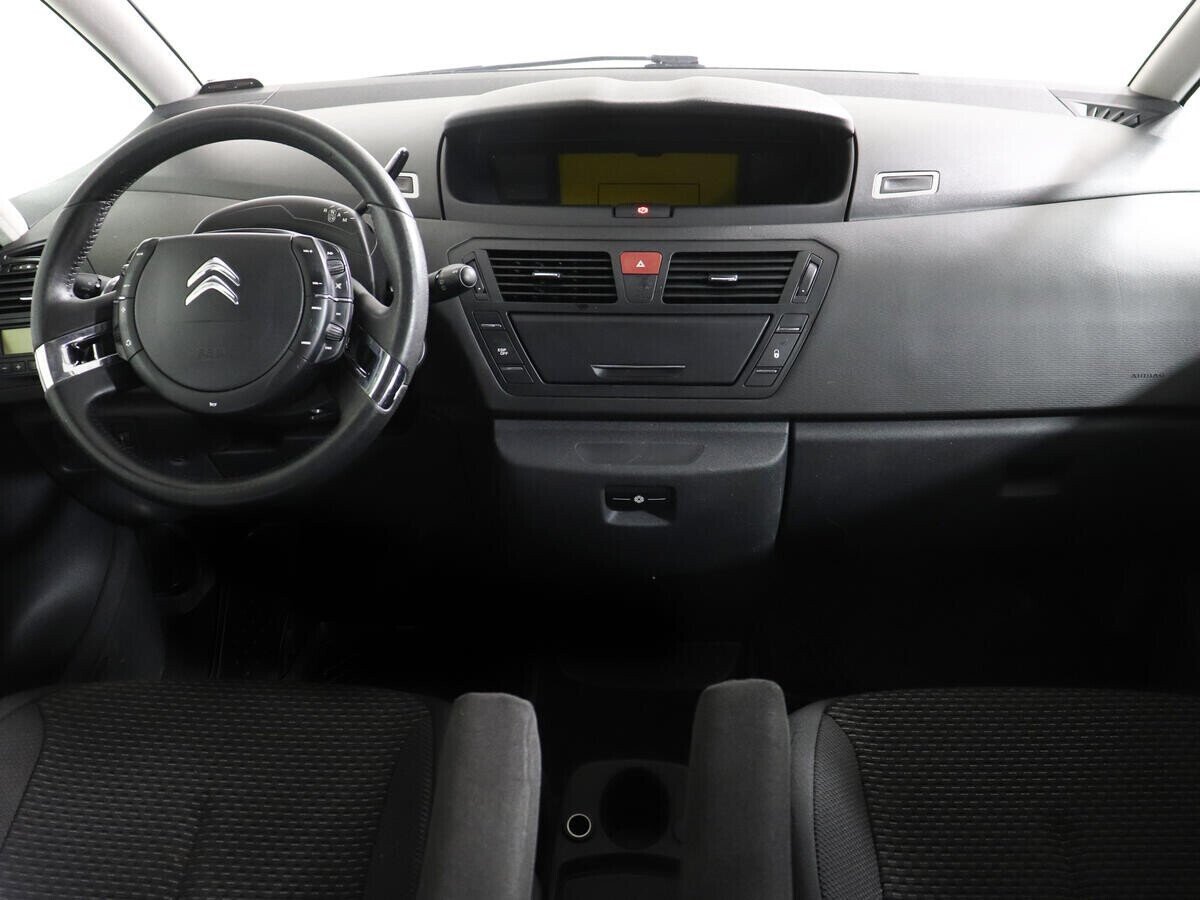 Citroen C4 Picasso 1.6 РКПП, 2011, 144 000 км фото 12