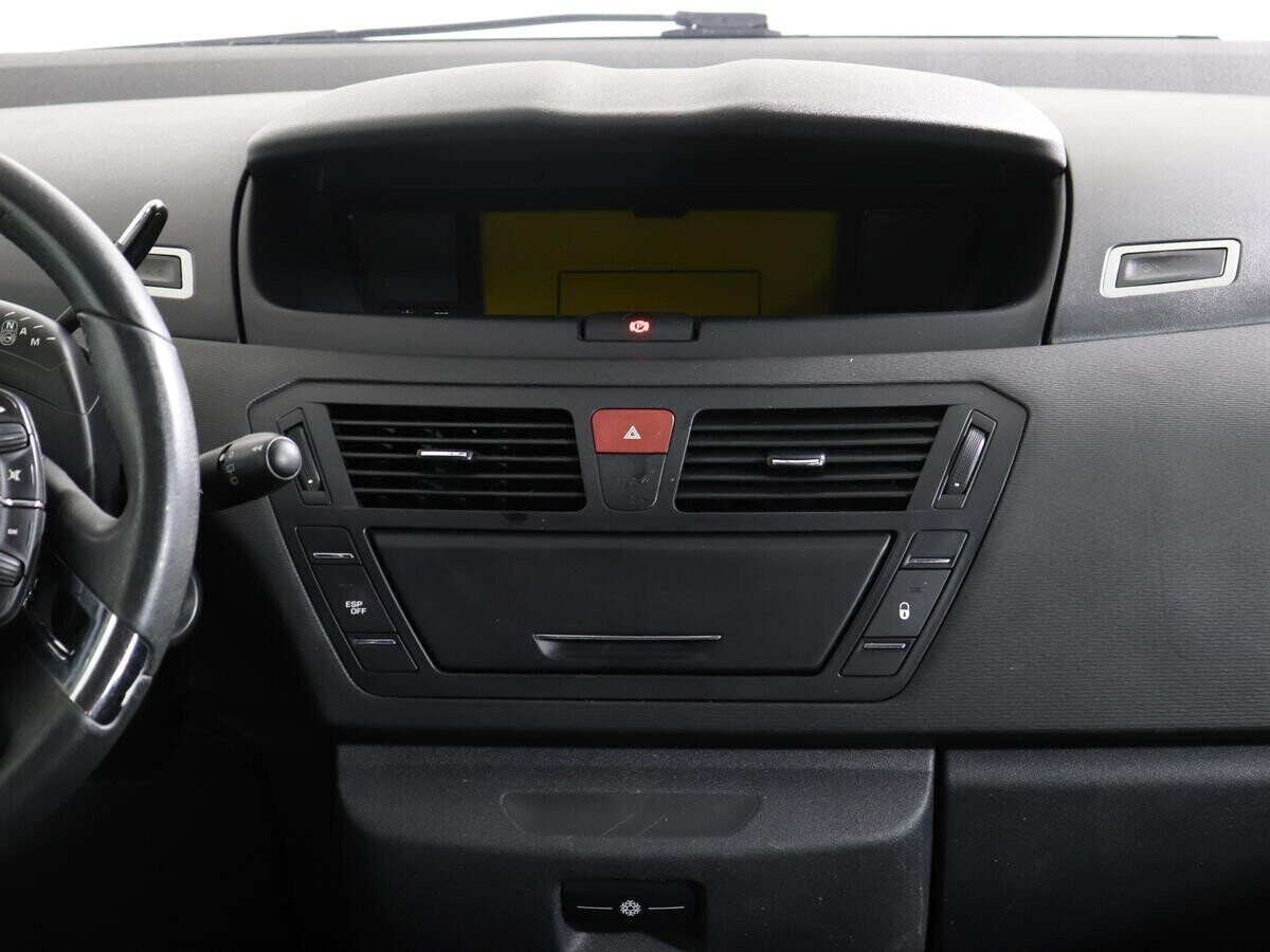 Citroen C4 Picasso 1.6 РКПП, 2011, 144 000 км фото 13