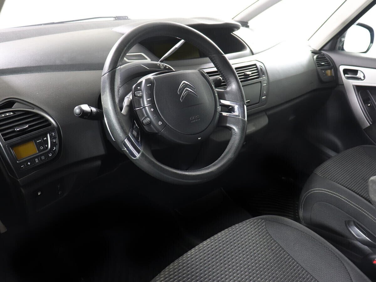 Citroen C4 Picasso 1.6 РКПП, 2011, 144 000 км фото 14