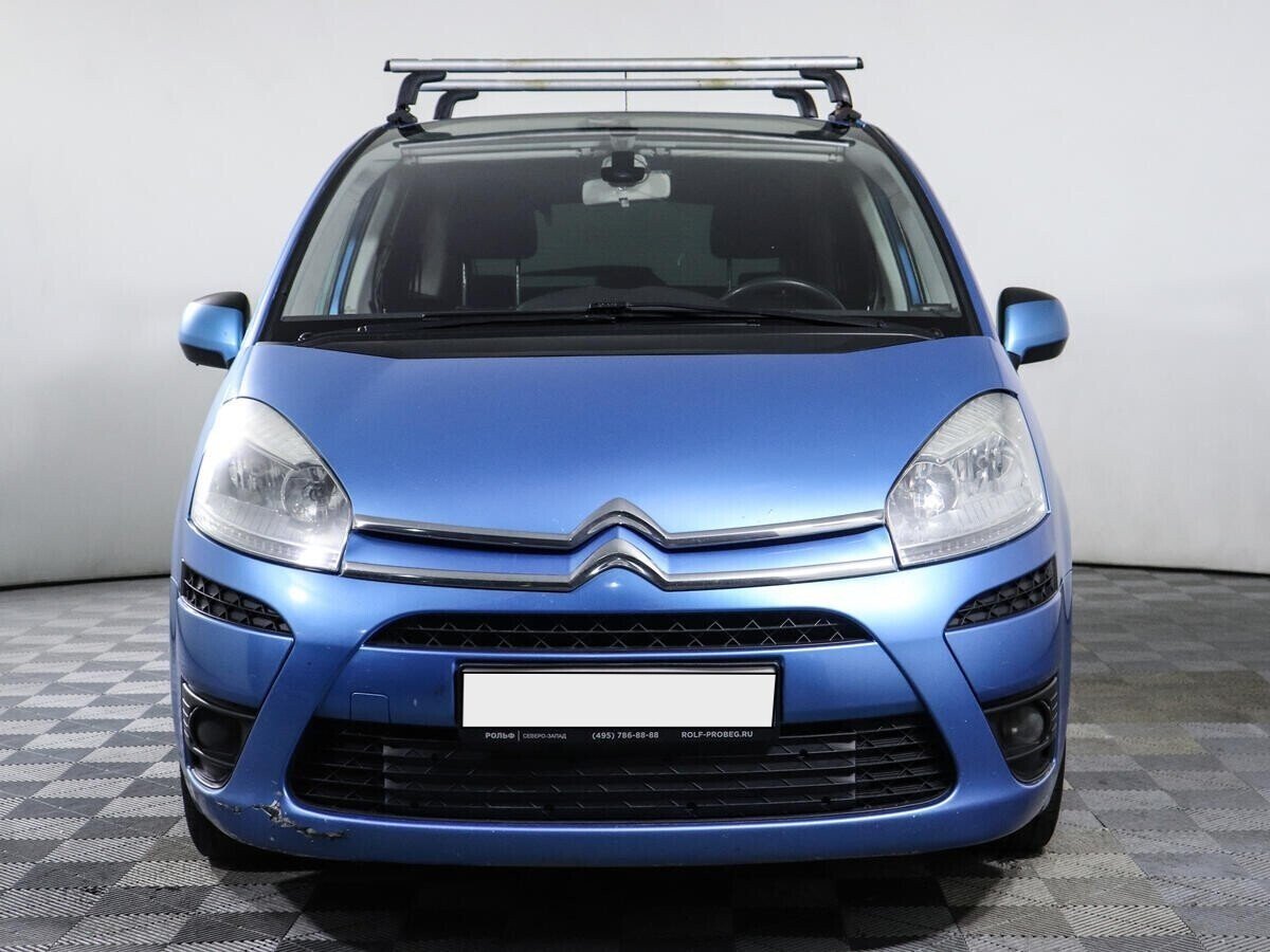Citroen C4 Picasso 1.6 РКПП, 2011, 144 000 км фото 2