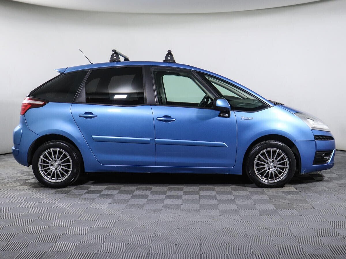 Citroen C4 Picasso 1.6 РКПП, 2011, 144 000 км фото 4