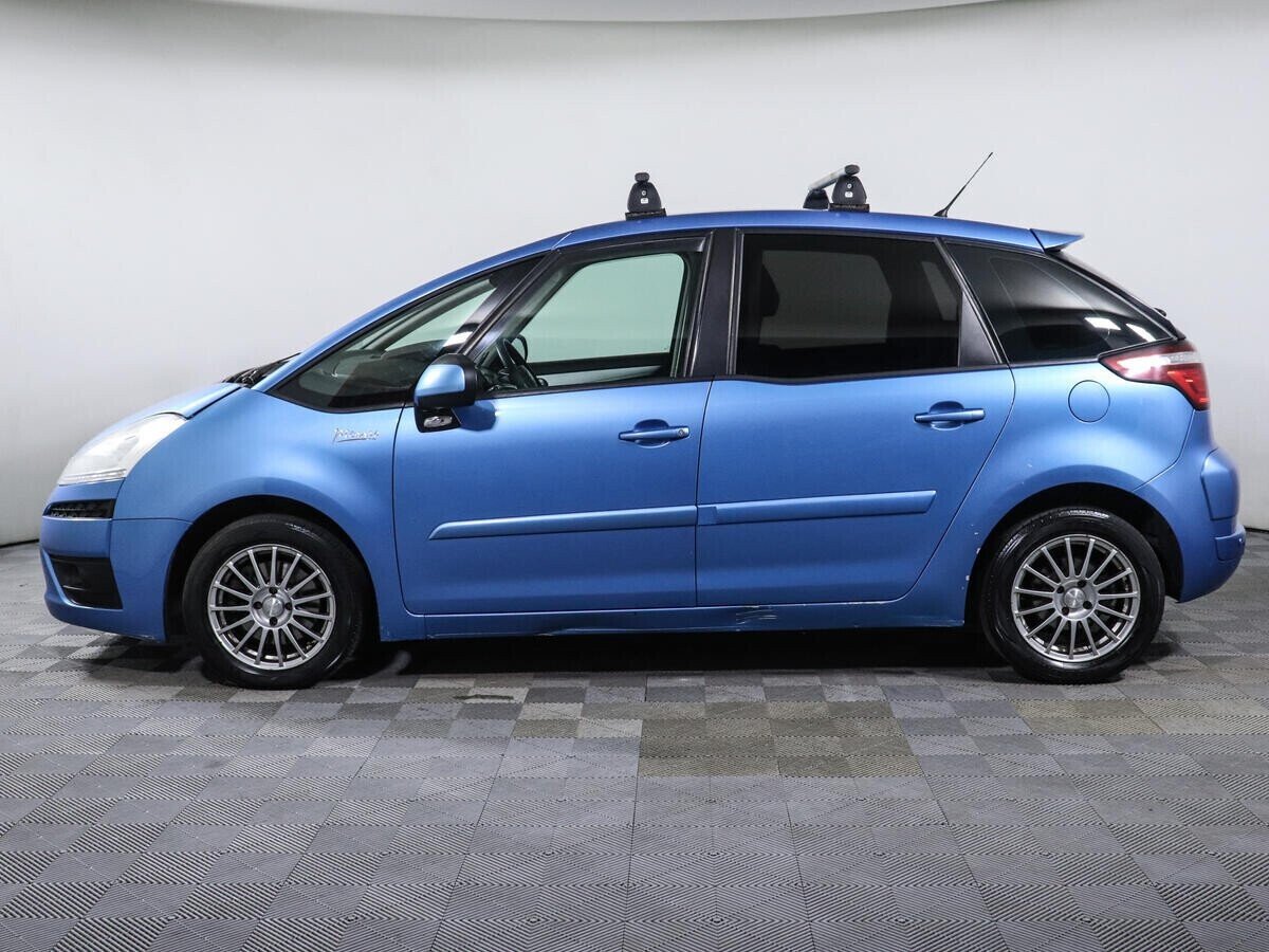 Citroen C4 Picasso 1.6 РКПП, 2011, 144 000 км фото 8