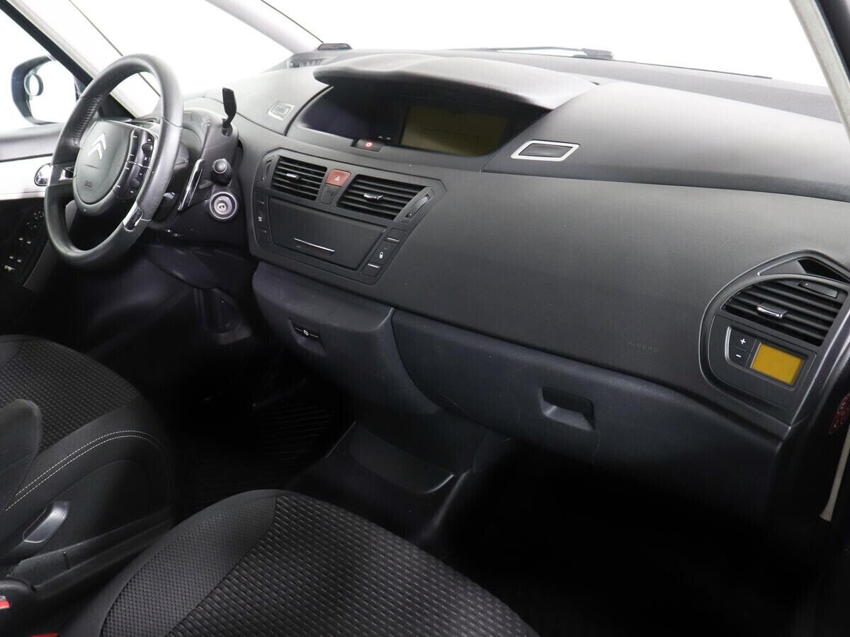 Citroen C4 Picasso 1.6 РКПП, 2011, 144 000 км фото 9