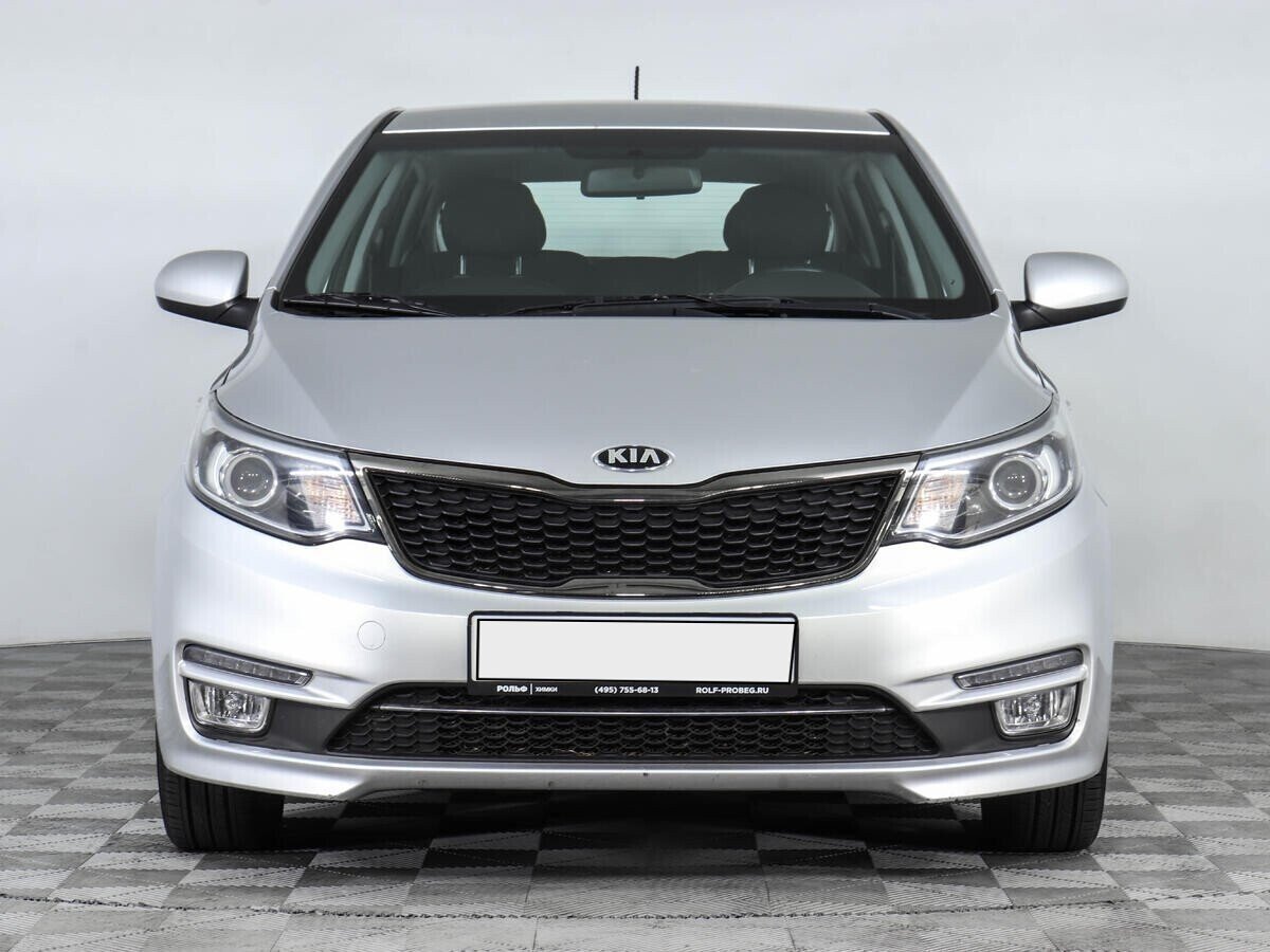 Kia Rio 1.6 МКПП, 2016, 87 000 км фото 2