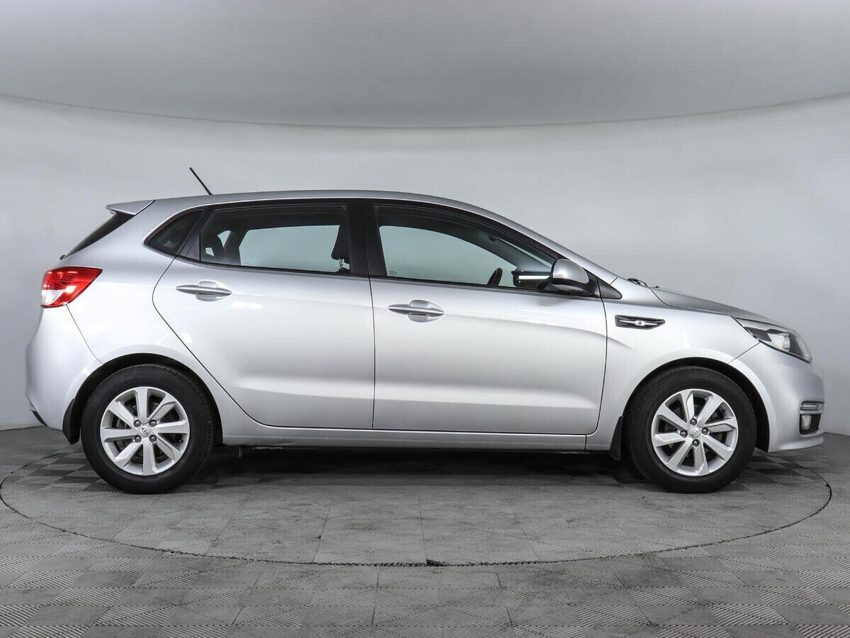 Kia Rio 1.6 МКПП, 2016, 87 000 км фото 4