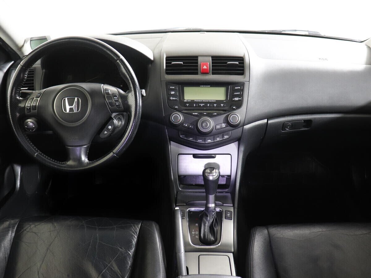 Honda Accord 2.4 АКПП, 2006, 216 000 км фото 12
