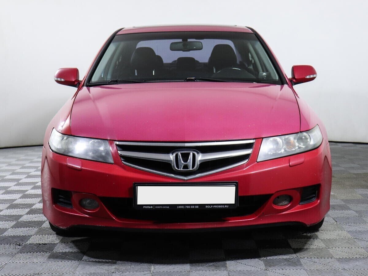 Honda Accord 2.4 АКПП, 2006, 216 000 км фото 2