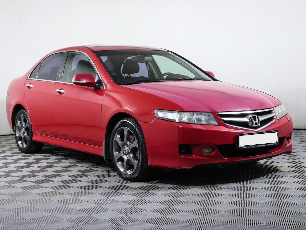 Honda Accord 2.4 АКПП, 2006, 216 000 км фото 3