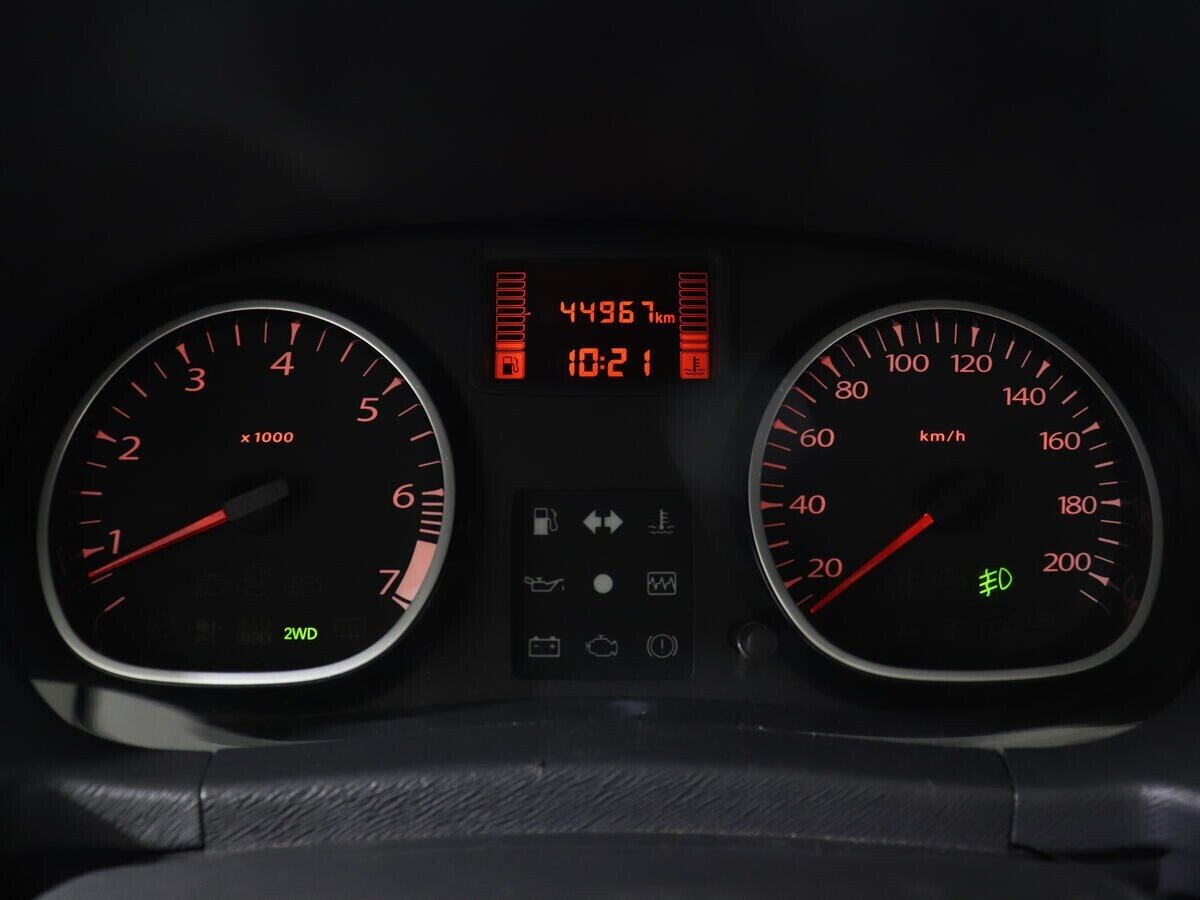 Renault Duster 2.0 МКПП, 2014, 121 000 км фото 11