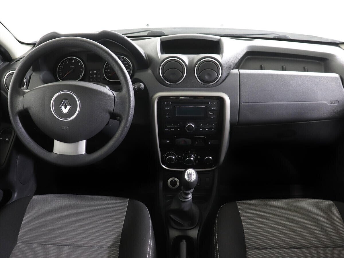 Renault Duster 2.0 МКПП, 2014, 121 000 км фото 12
