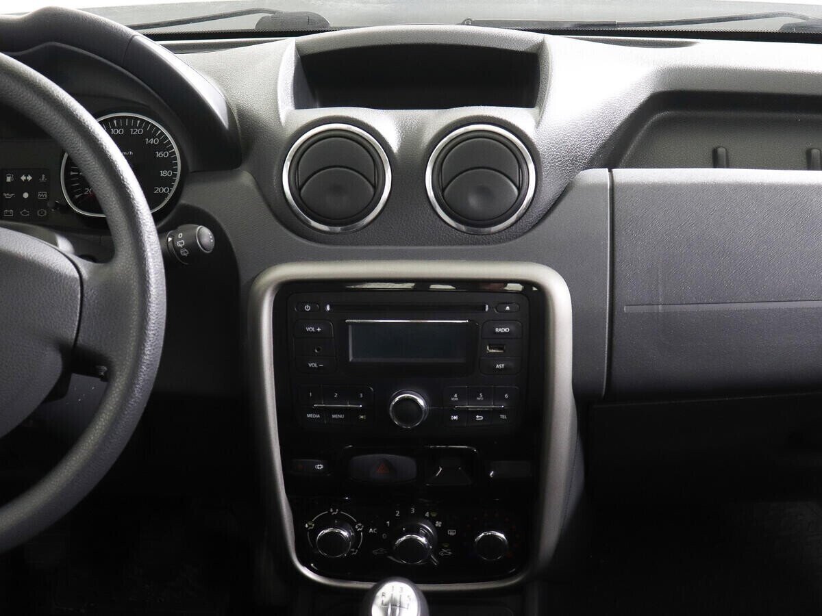 Renault Duster 2.0 МКПП, 2014, 121 000 км фото 13