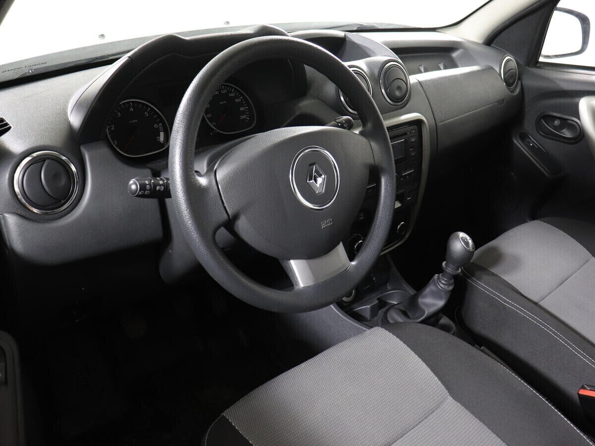 Renault Duster 2.0 МКПП, 2014, 121 000 км фото 14