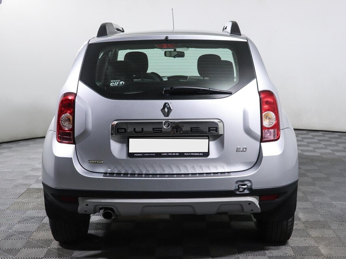 Renault Duster 2.0 МКПП, 2014, 121 000 км фото 6