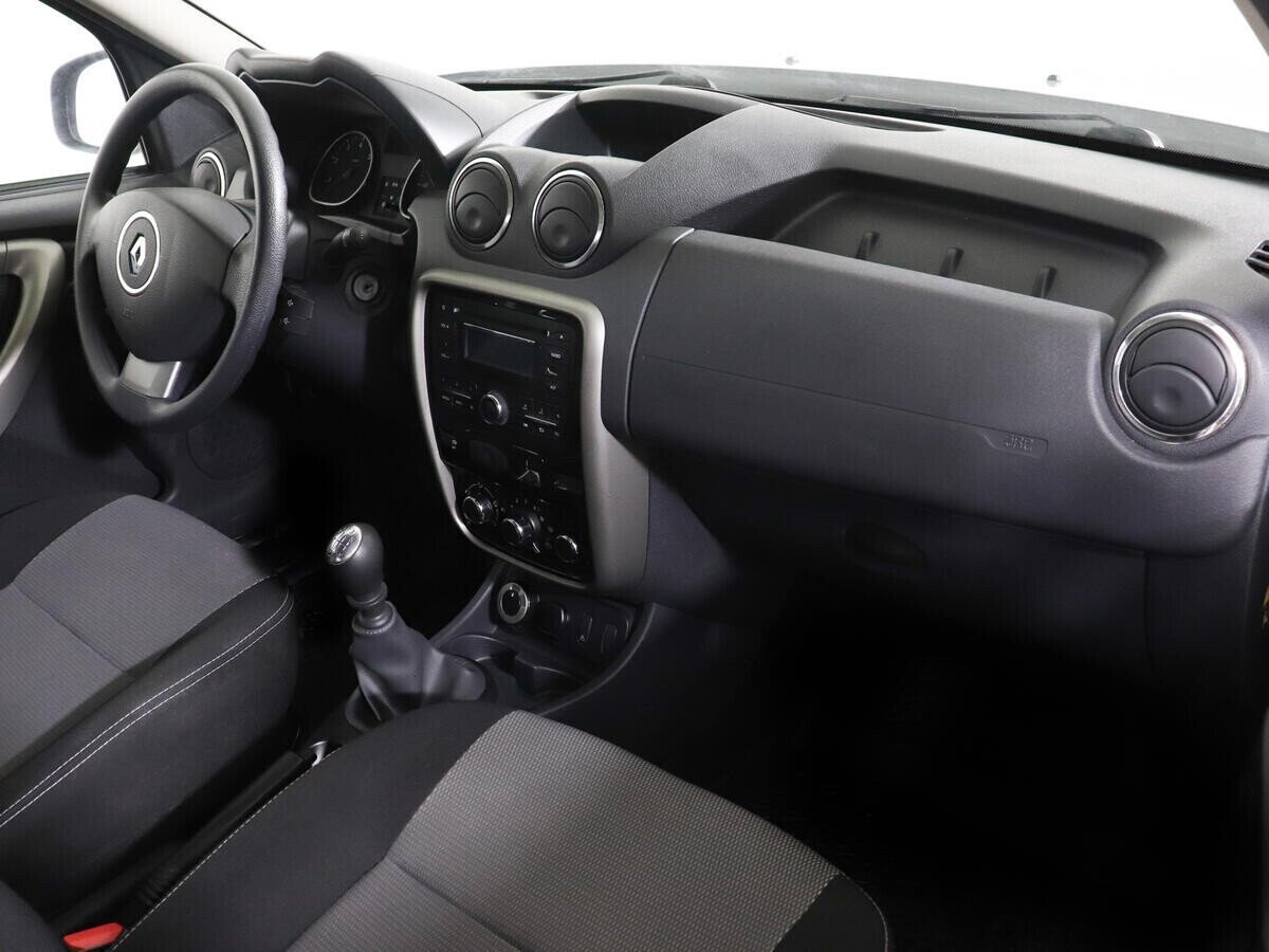 Renault Duster 2.0 МКПП, 2014, 121 000 км фото 9