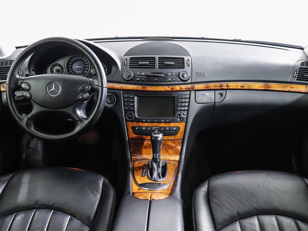 Mercedes-Benz E-Класс 3.5 АКПП, 2008, 182 000 км фото 6