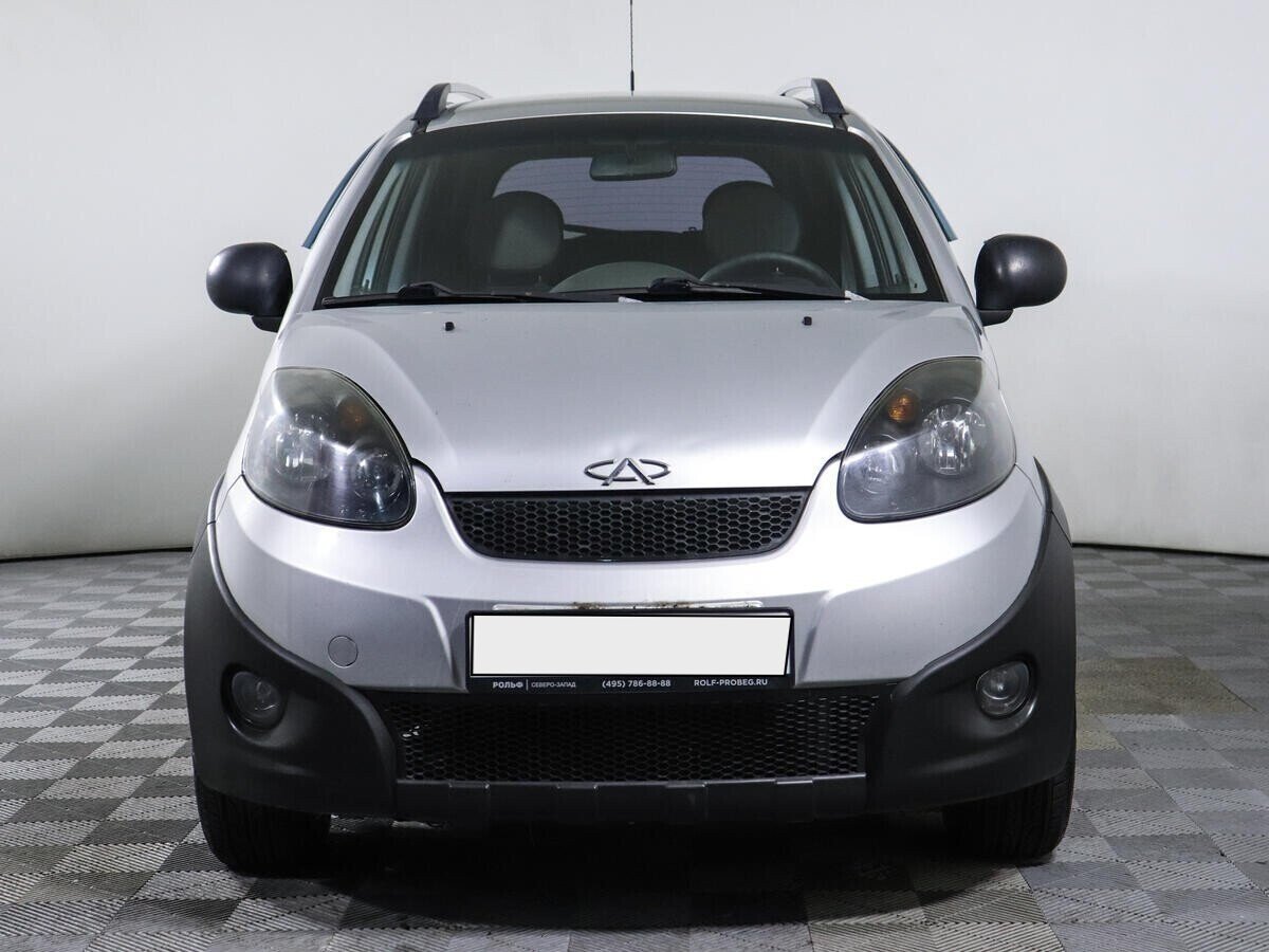 Chery IndiS (S18D) 1.3 МКПП, 2012, 140 000 км фото 2