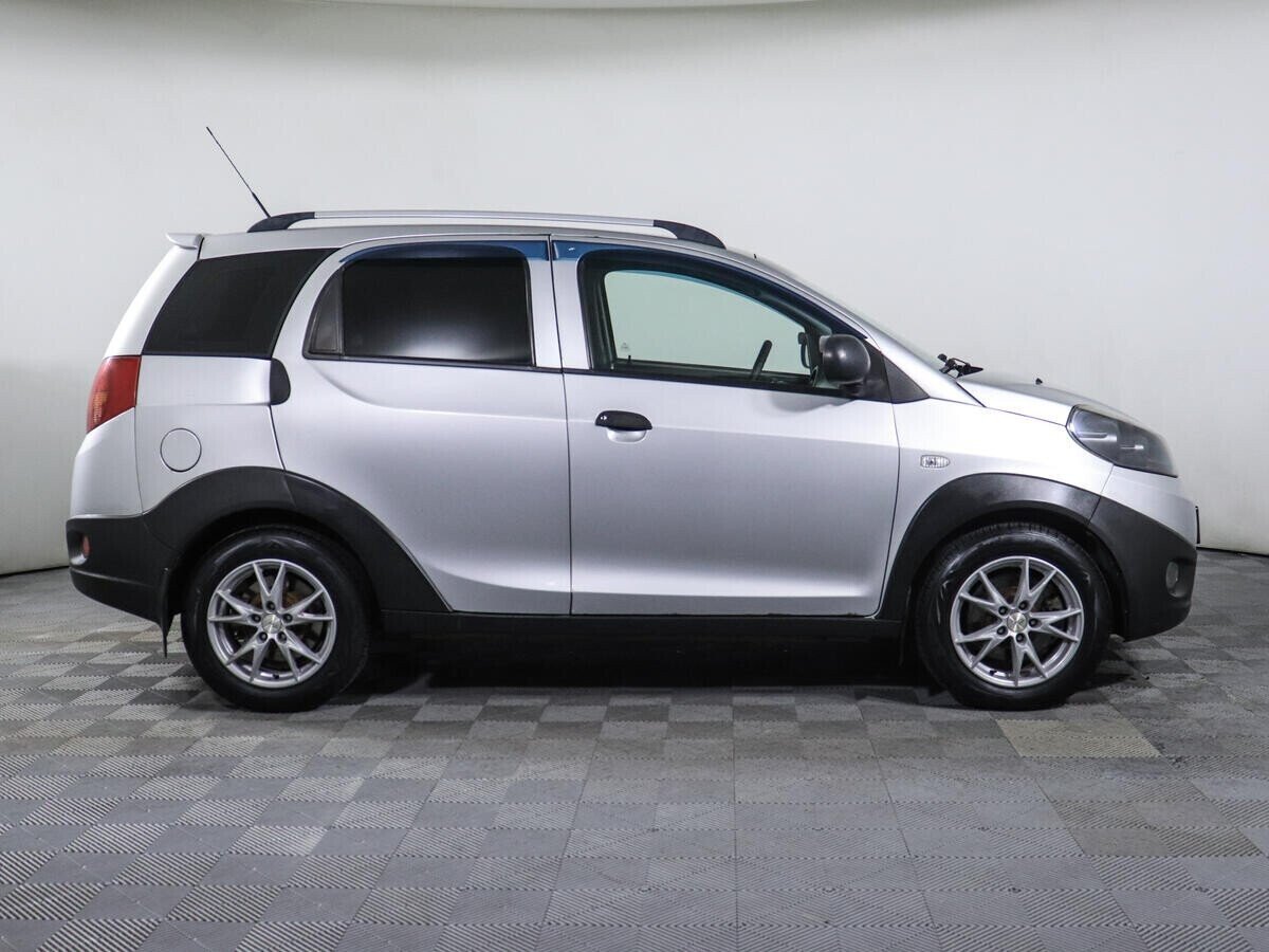 Chery IndiS (S18D) 1.3 МКПП, 2012, 140 000 км фото 4
