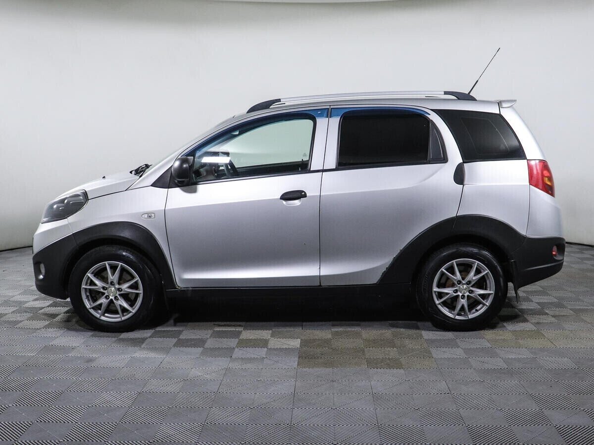 Chery IndiS (S18D) 1.3 МКПП, 2012, 140 000 км фото 8