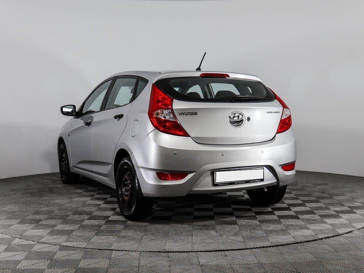 Hyundai Solaris 1.4 АКПП, 2012, 144 000 км фото 7