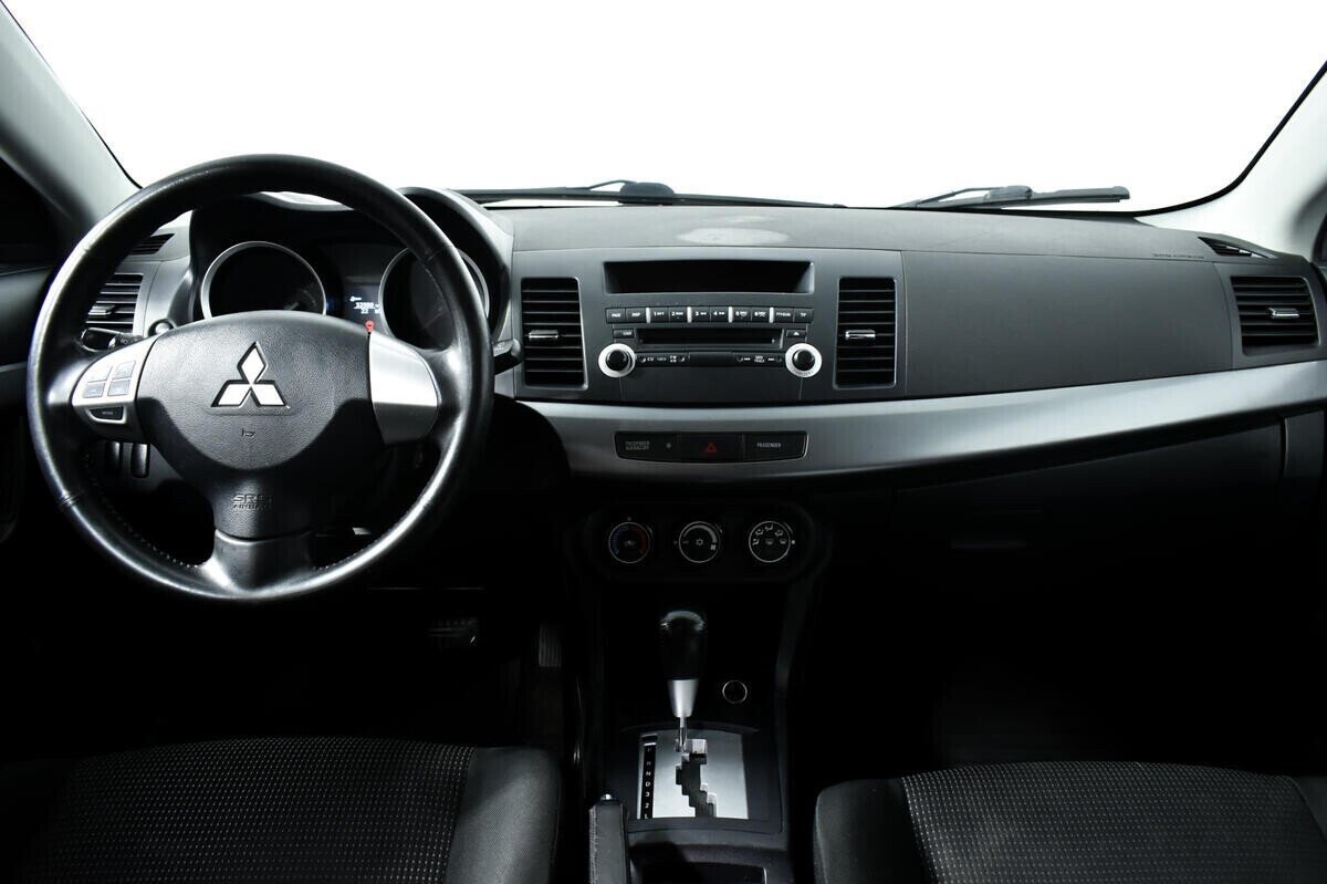 Mitsubishi Lancer 1.5 АКПП, 2011, 147 000 км фото 11