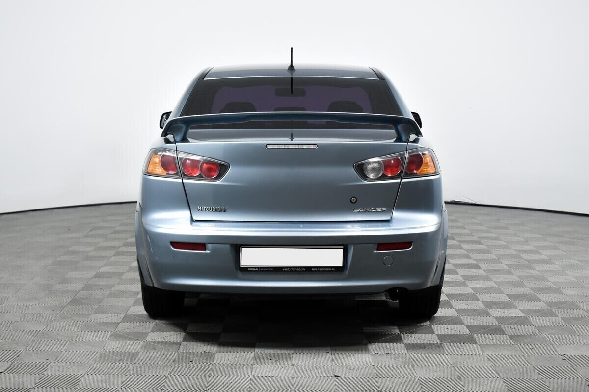 Mitsubishi Lancer 1.5 АКПП, 2011, 147 000 км фото 6