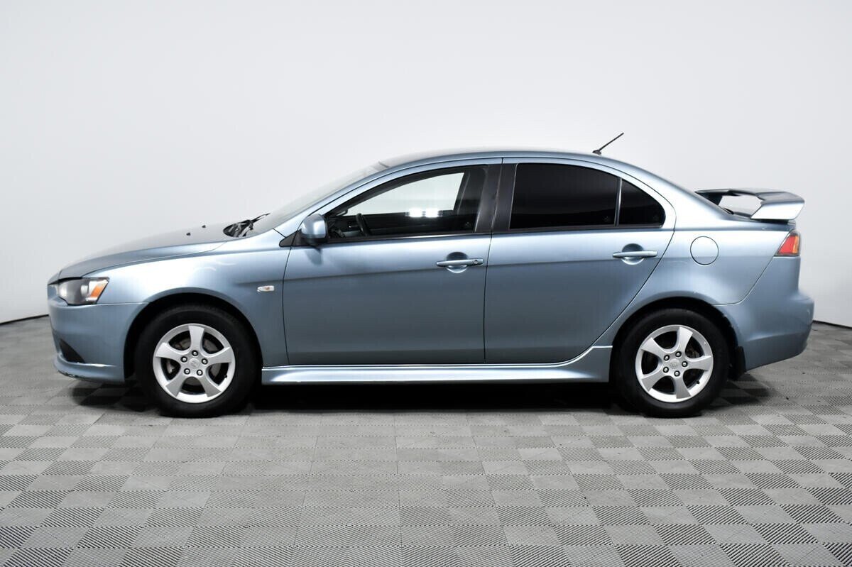 Mitsubishi Lancer 1.5 АКПП, 2011, 147 000 км фото 8