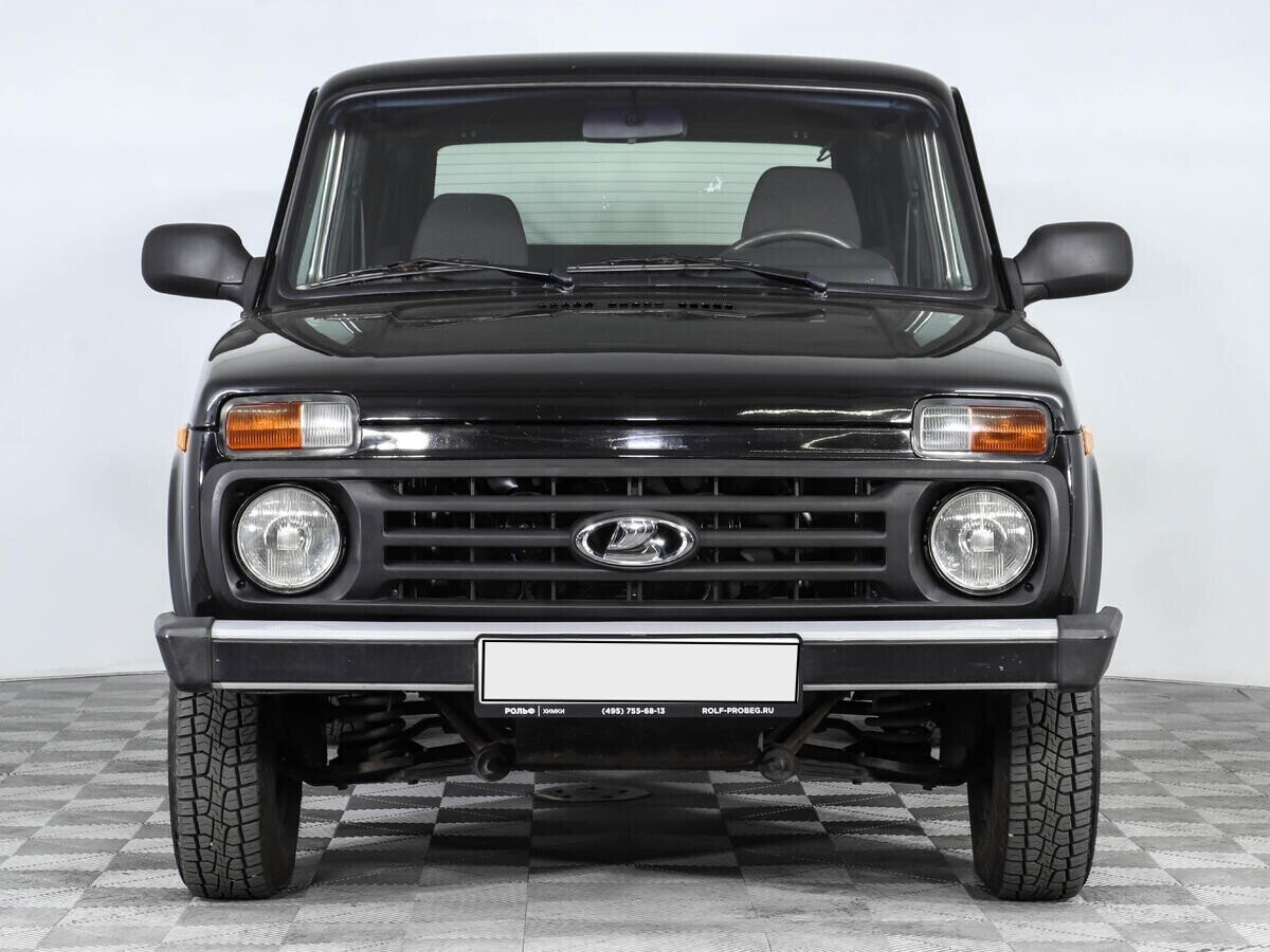 LADA (ВАЗ) 2121 (4x4) 1.7 МКПП, 2017, 73 000 км фото 2