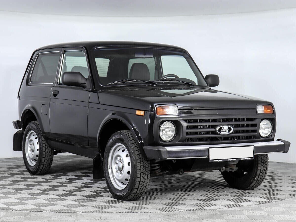 LADA (ВАЗ) 2121 (4x4) 1.7 МКПП, 2017, 73 000 км фото 3