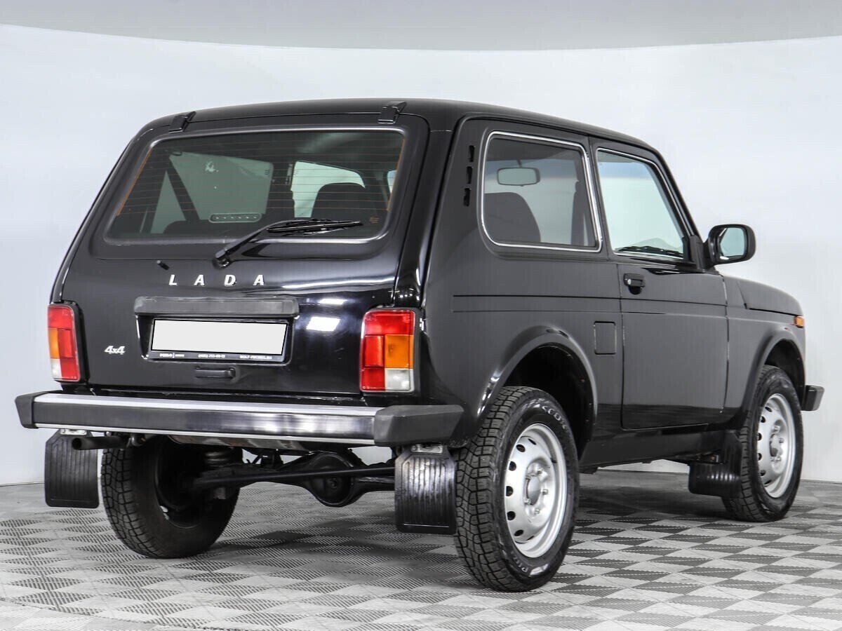 LADA (ВАЗ) 2121 (4x4) 1.7 МКПП, 2017, 73 000 км фото 5