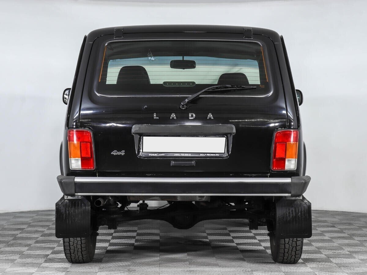 LADA (ВАЗ) 2121 (4x4) 1.7 МКПП, 2017, 73 000 км фото 6