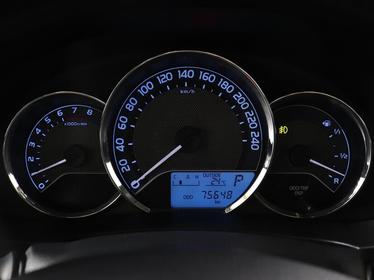 Toyota Corolla 1.6 CVT, 2015, 95 000 км фото 11