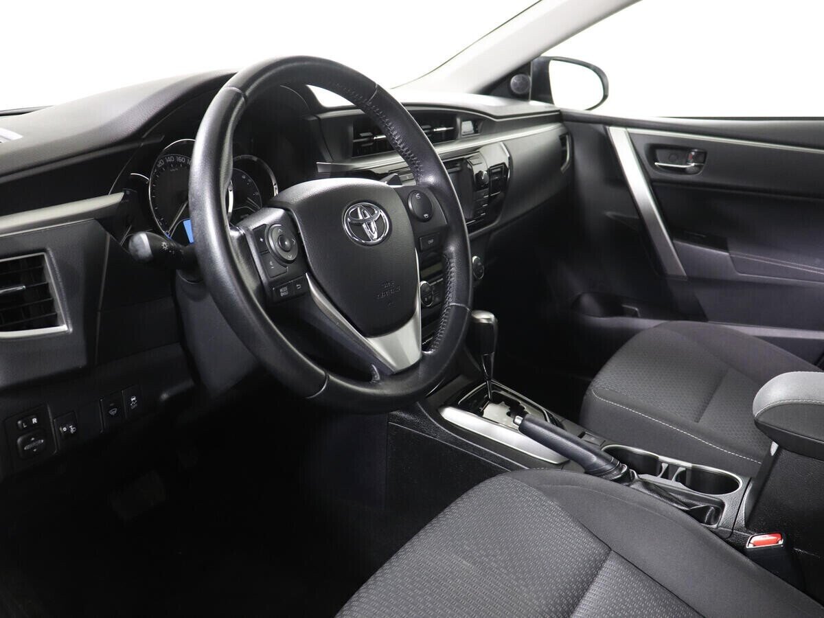 Toyota Corolla 1.6 CVT, 2015, 95 000 км фото 14