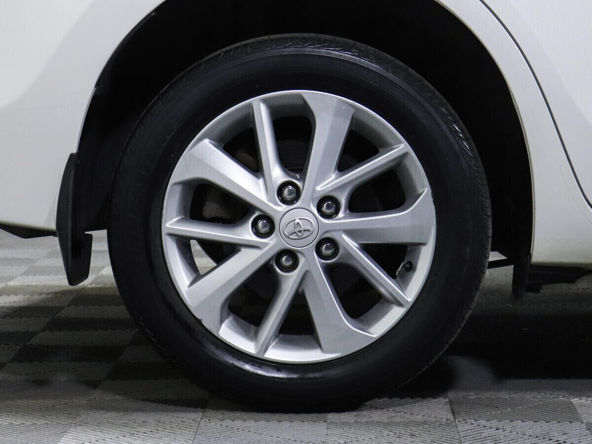 Toyota Corolla 1.6 CVT, 2015, 95 000 км фото 15