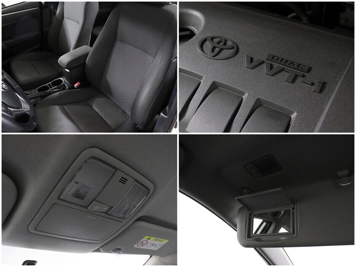 Toyota Corolla 1.6 CVT, 2015, 95 000 км фото 18