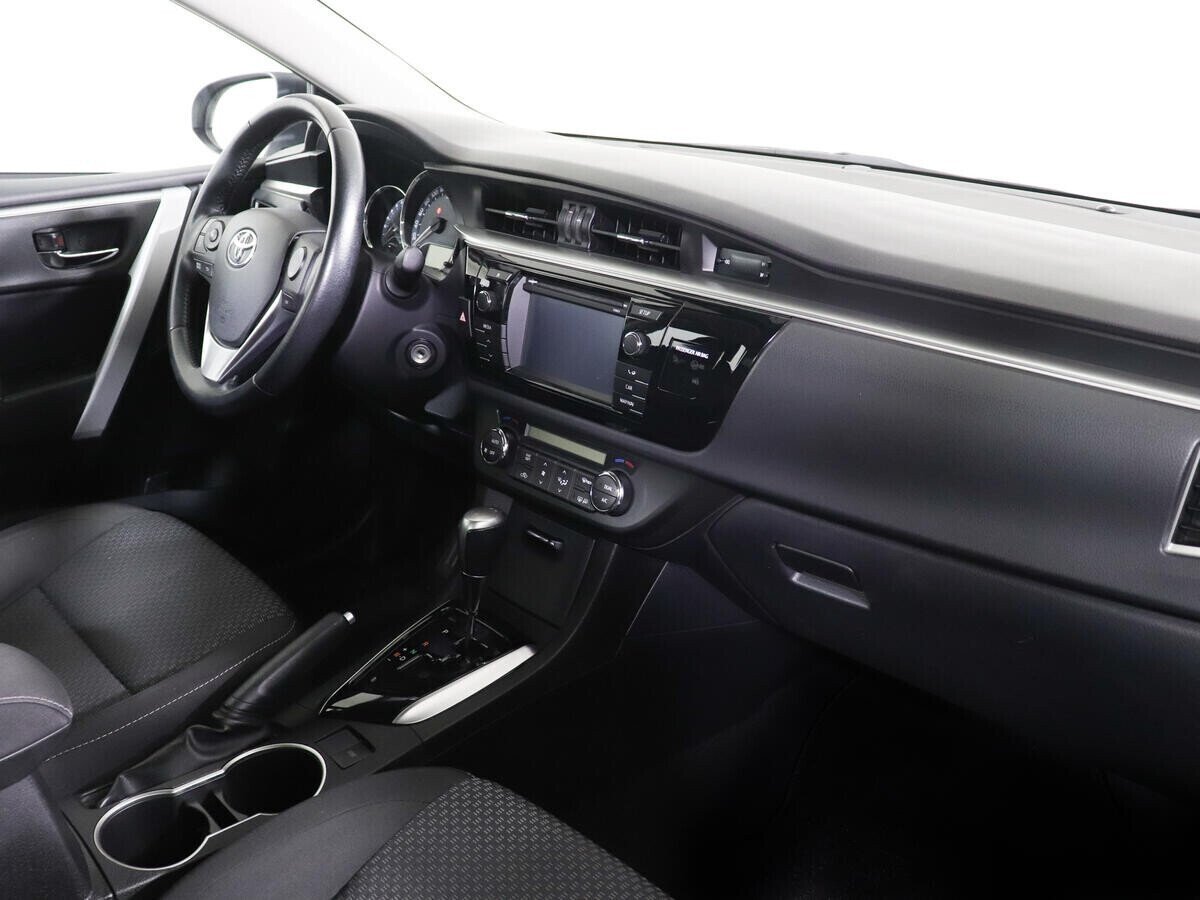 Toyota Corolla 1.6 CVT, 2015, 95 000 км фото 9