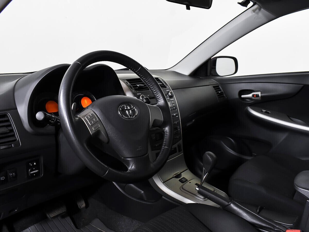 Toyota Corolla 1.4 АКПП, 2008, 193 000 км фото 16