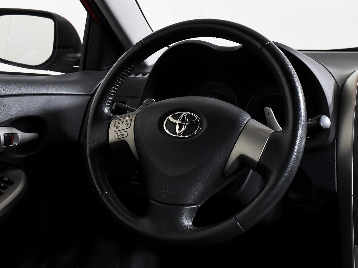 Toyota Corolla 1.4 АКПП, 2008, 193 000 км фото 17