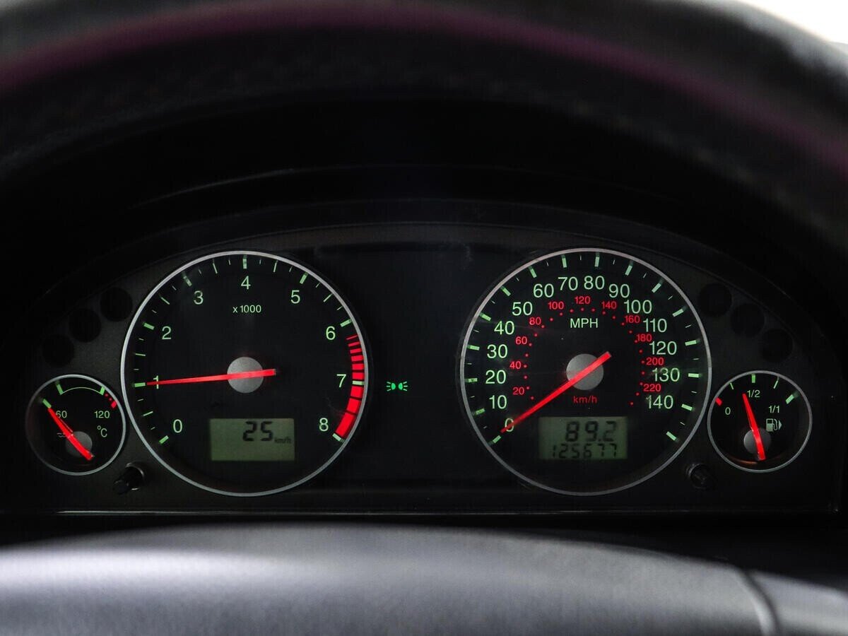 Ford Mondeo 1.8 АКПП, 2006, 215 000 км фото 11