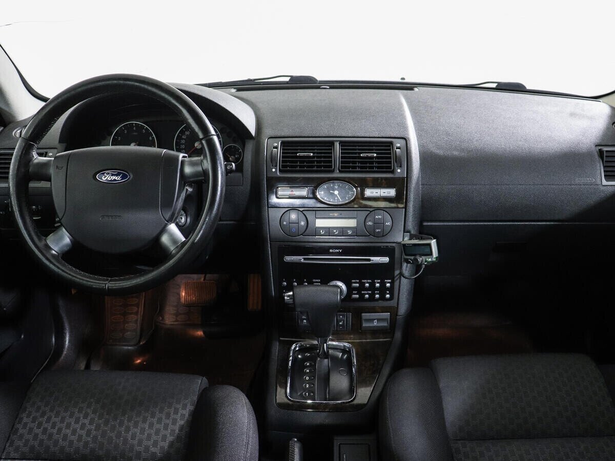 Ford Mondeo 1.8 АКПП, 2006, 215 000 км фото 12