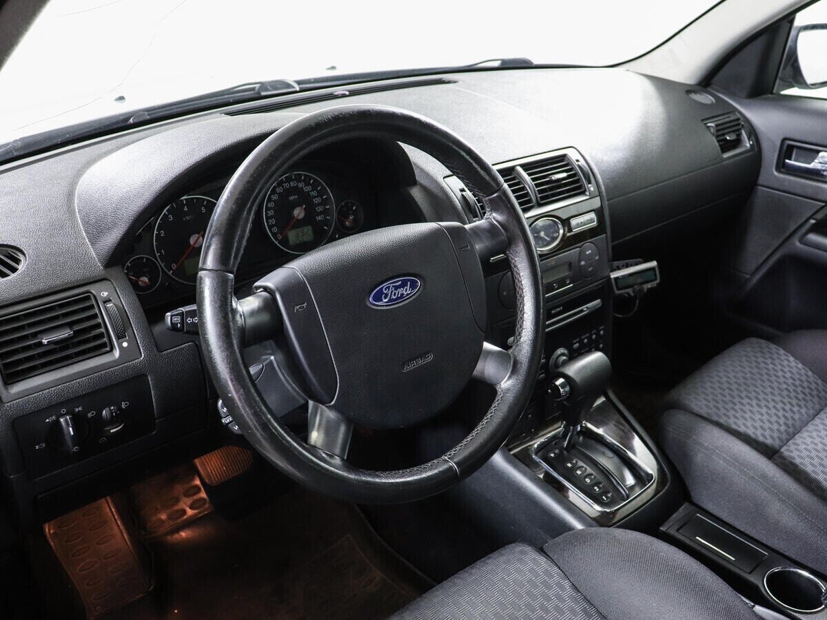 Ford Mondeo 1.8 АКПП, 2006, 215 000 км фото 14