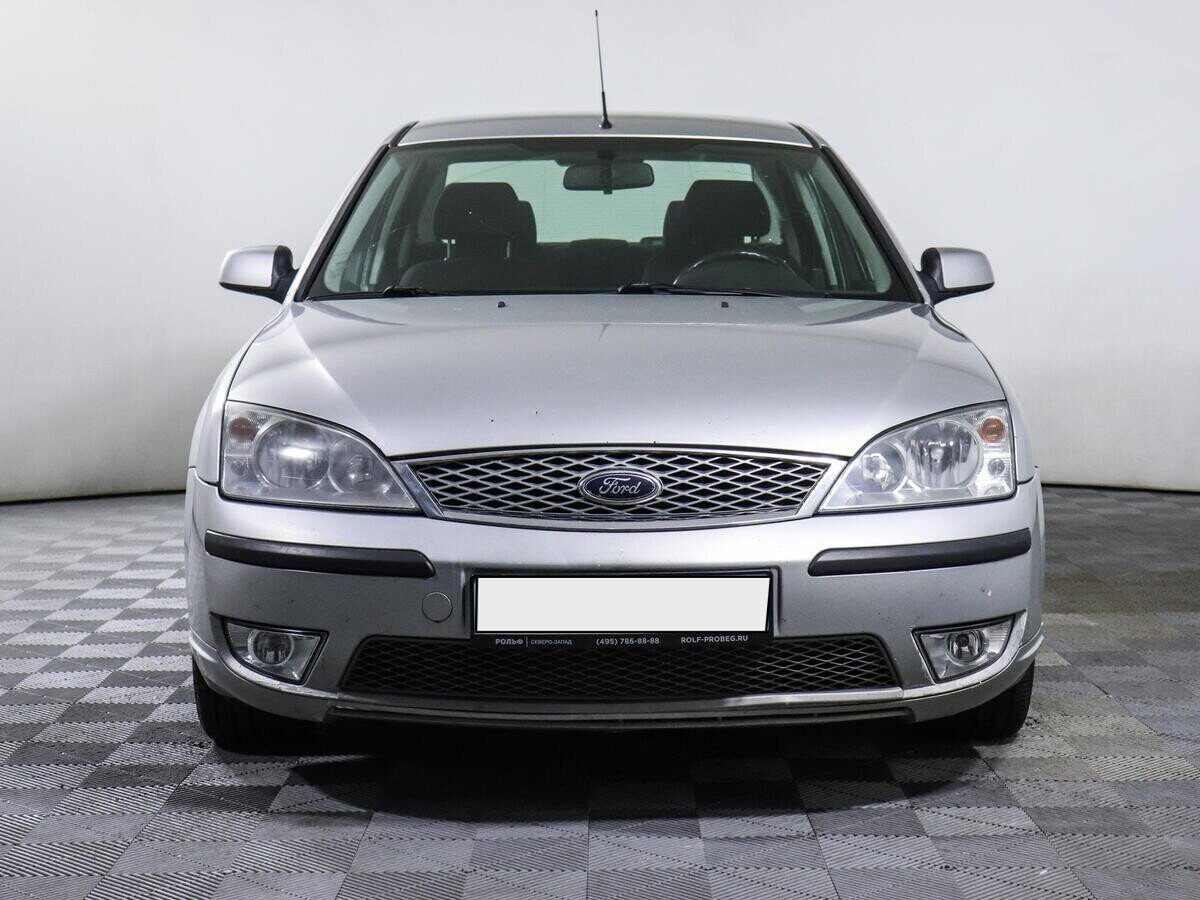 Ford Mondeo 1.8 АКПП, 2006, 215 000 км фото 2