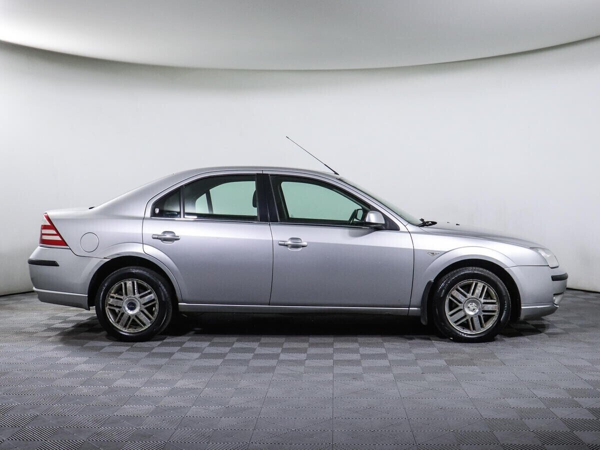 Ford Mondeo 1.8 АКПП, 2006, 215 000 км фото 4